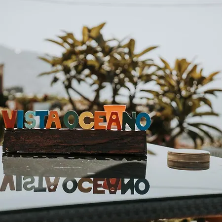 Vista Oceano アパート *