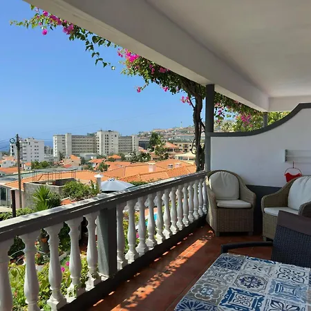 Vista Oceano Apartment
