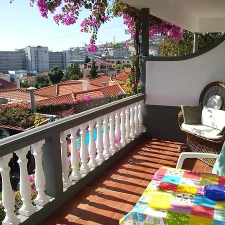 Vista Oceano Apartment Funchal (Madeira)