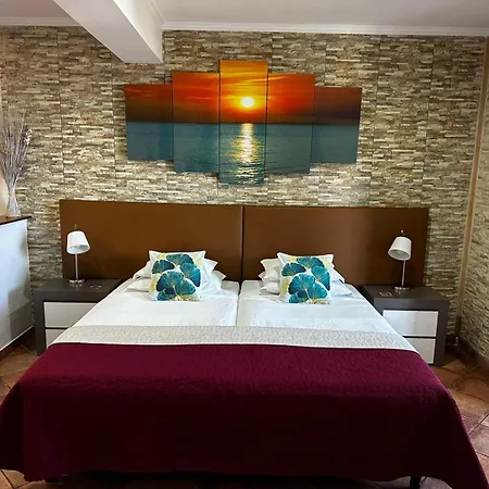 Apartament Vista Oceano Funchal (Madeira)