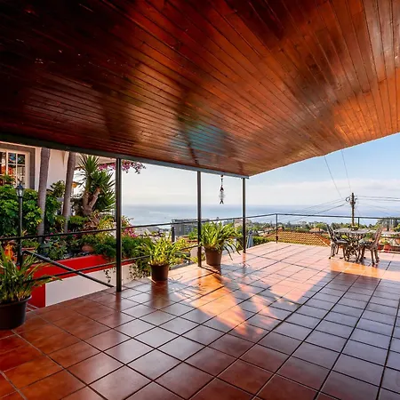 Vista Oceano * Funchal (Madeira)