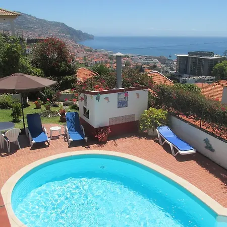 Vista Oceano * Funchal (Madeira)
