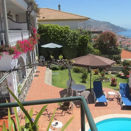 Vista Oceano * Funchal (Madeira)
