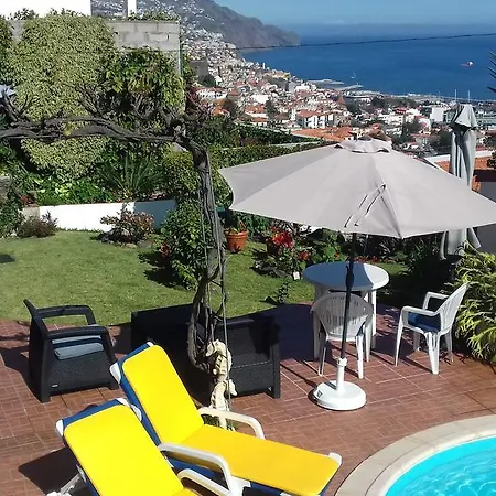 Vista Oceano Apartment Funchal (Madeira)