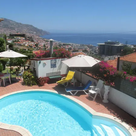 Apartment Vista Oceano Funchal (Madeira)