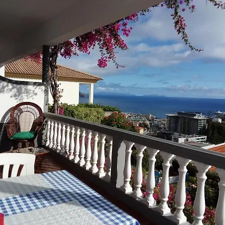 Vista Oceano Funchal (Madeira)