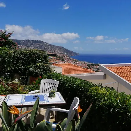 شقة Vista Oceano *