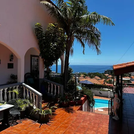 Apartamento Vista Oceano Funchal (Madeira)