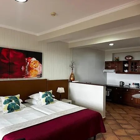 Vista Oceano * فونشال