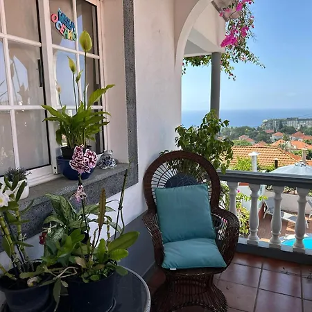 Vista Oceano * فونشال