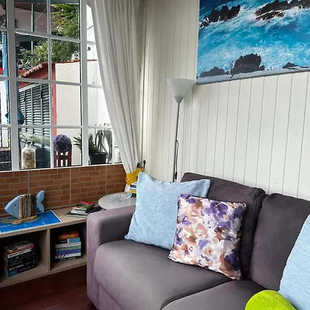 Vista Oceano Apartamento *