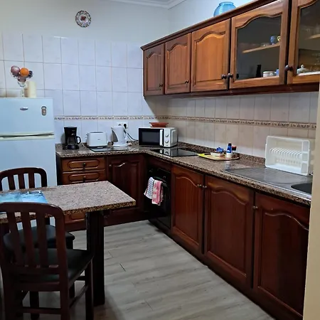 شقة Vista Oceano *