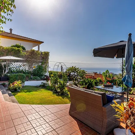 Vista Oceano شقة فونشال