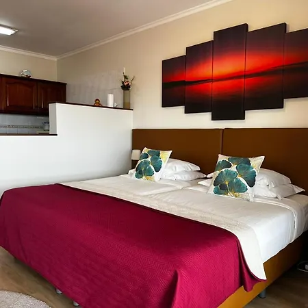 Vista Oceano Apartamento *