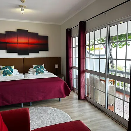 Vista Oceano * فونشال