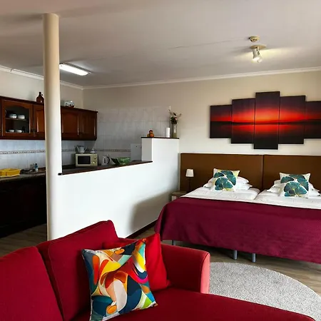 Vista Oceano Apartamento *