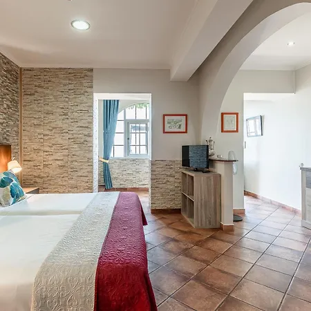 شقة Vista Oceano *