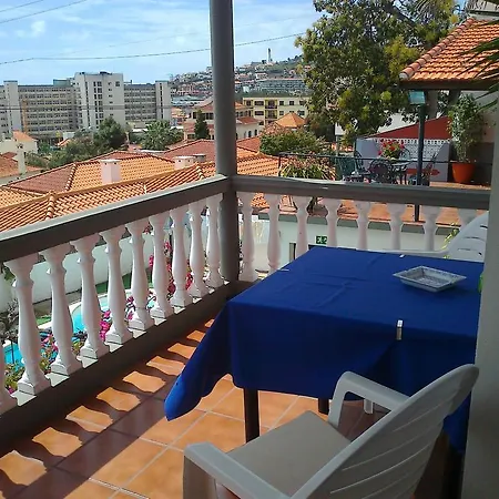 Apartment Vista Oceano *
