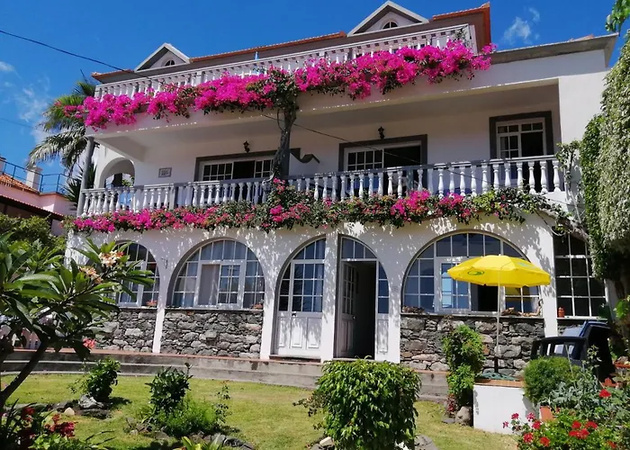 Appartement Vista Oceano Funchal (Madeira)