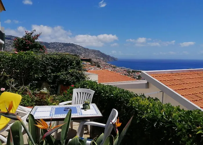 Appartement Vista Oceano *