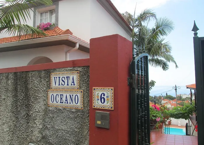 Vista Oceano Funchal (Madeira)