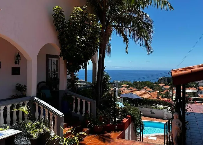 Appartement Vista Oceano Funchal (Madeira)