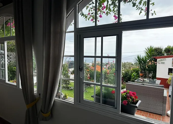 Vista Oceano * Funchal (Madeira)