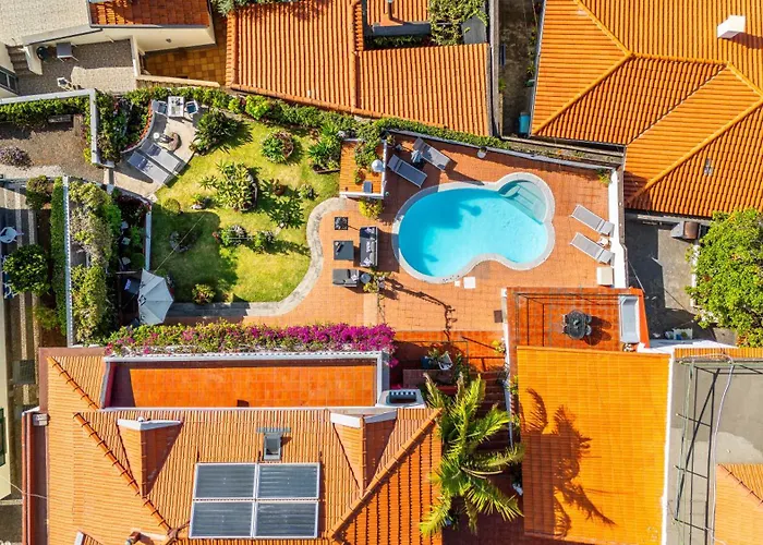 Appartement Vista Oceano *