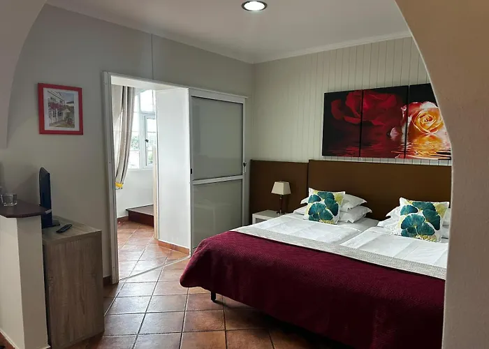 Vista Oceano Appartement Funchal (Madeira)