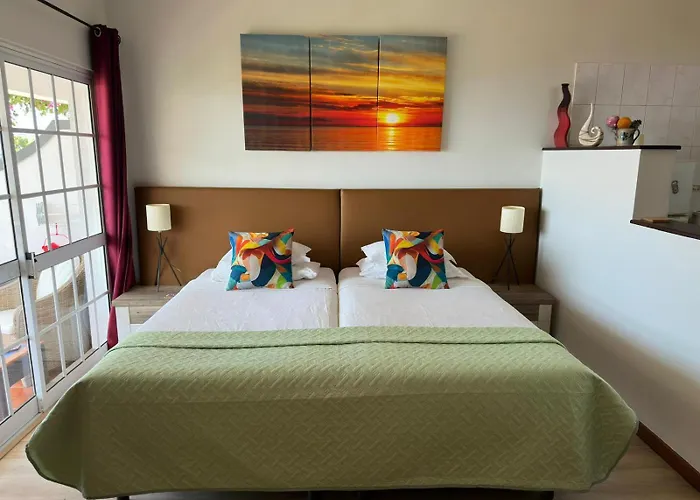 Appartement Vista Oceano Funchal (Madeira)