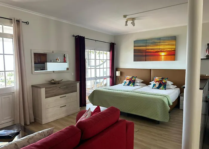 Vista Oceano Appartement Funchal (Madeira)