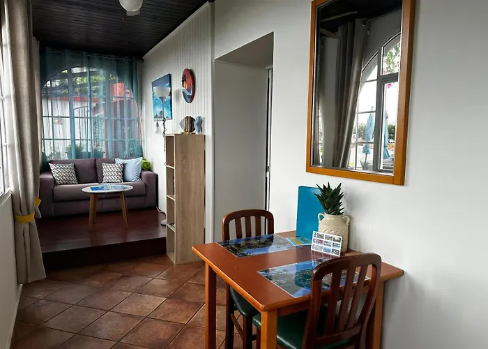 Vista Oceano Appartement Funchal (Madeira)