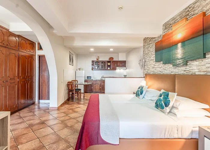 Apartmán Vista Oceano Funchal (Madeira)