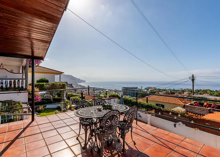 Appartement Vista Oceano *