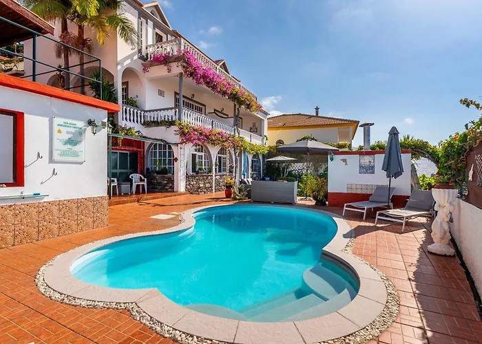 Vista Oceano Appartement Funchal (Madeira)