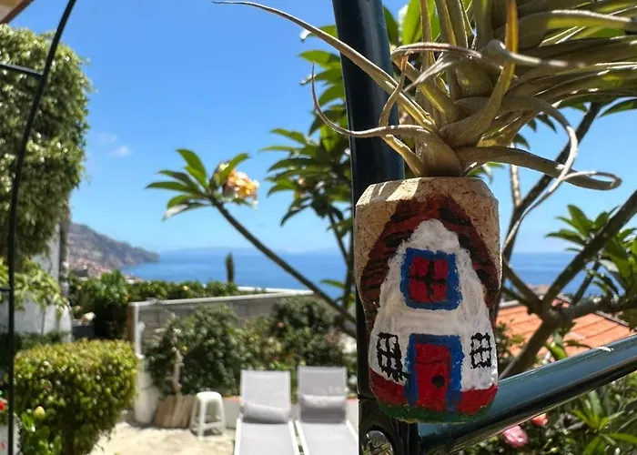 Appartement Vista Oceano Funchal (Madeira)