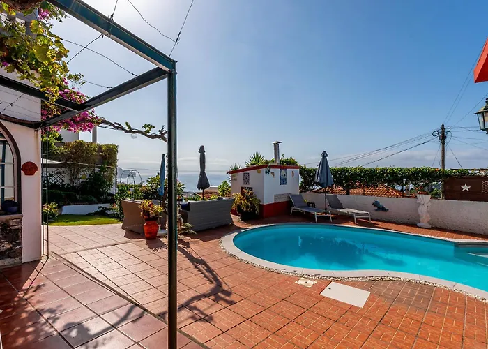 Vista Oceano * Funchal (Madeira)