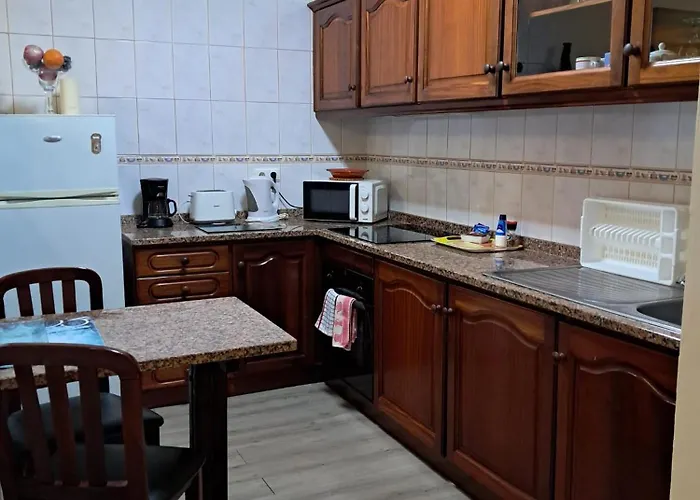Апартаменты Vista Oceano *