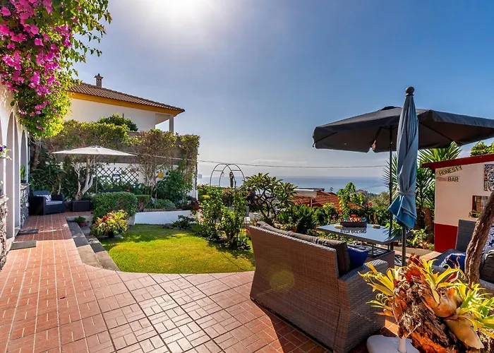 Vista Oceano Appartement Funchal (Madeira)