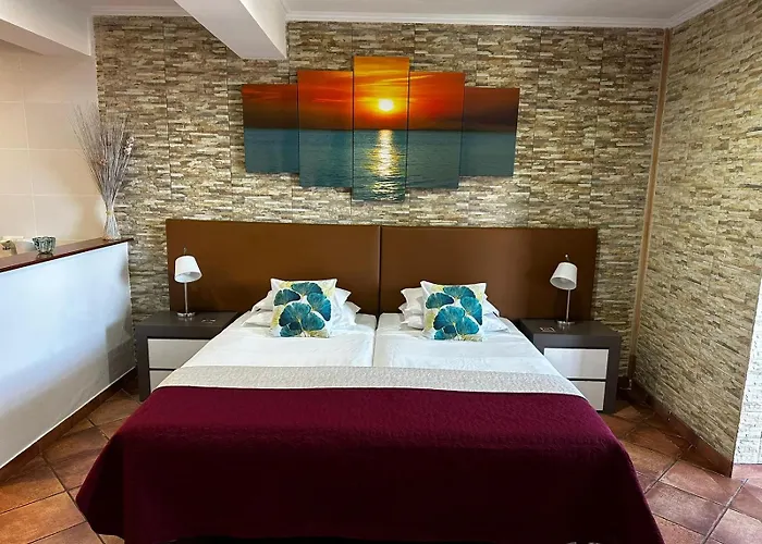 Appartement Vista Oceano Funchal (Madeira)