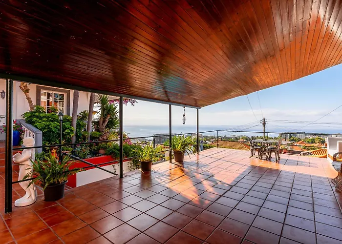 Vista Oceano * Funchal (Madeira)