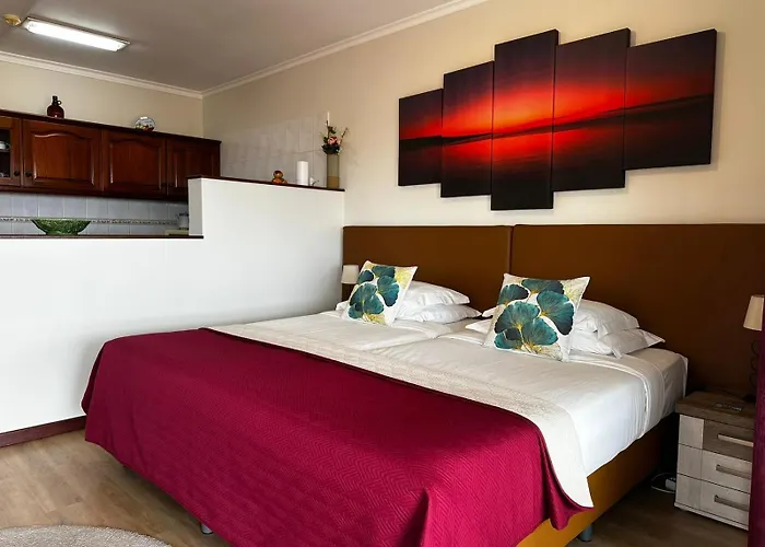 Vista Oceano Appartement *