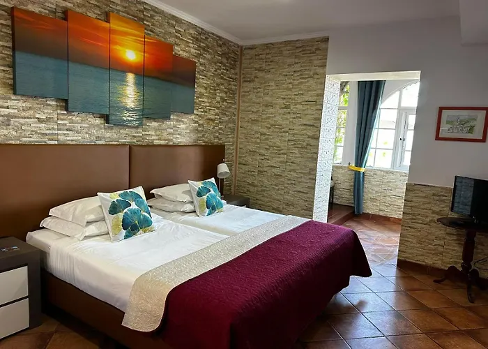 Vista Oceano Appartement Funchal (Madeira)