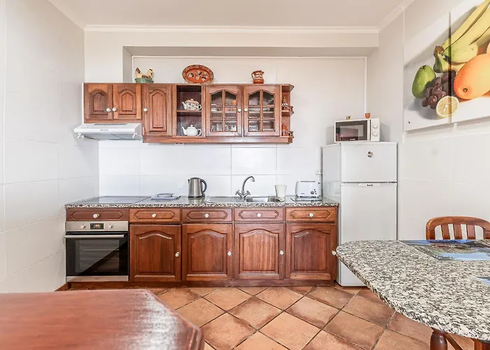 Appartement Vista Oceano Funchal (Madeira)