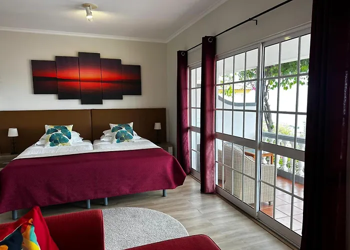 Vista Oceano * Funchal (Madeira)