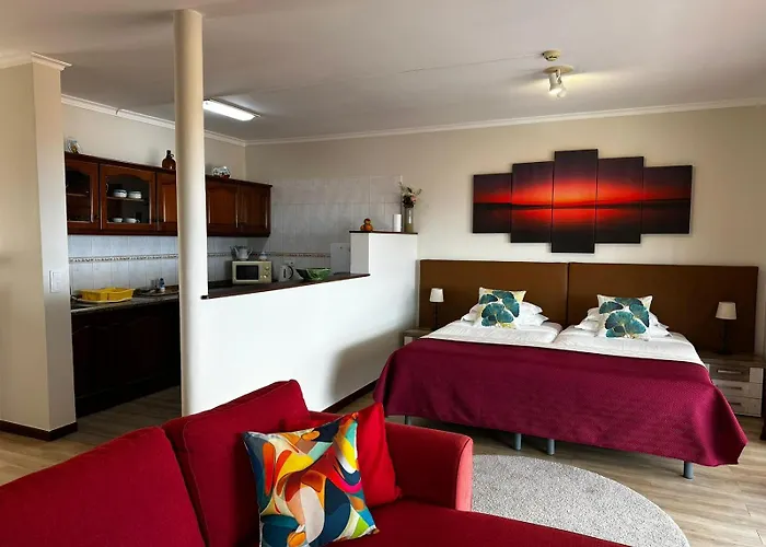 Vista Oceano Appartement *