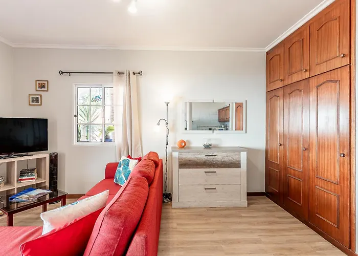 Appartement Vista Oceano *