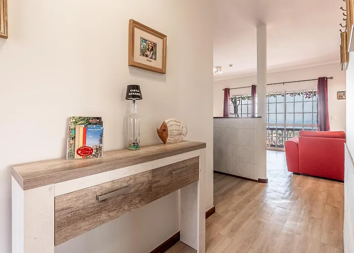 Appartement Vista Oceano Funchal (Madeira)