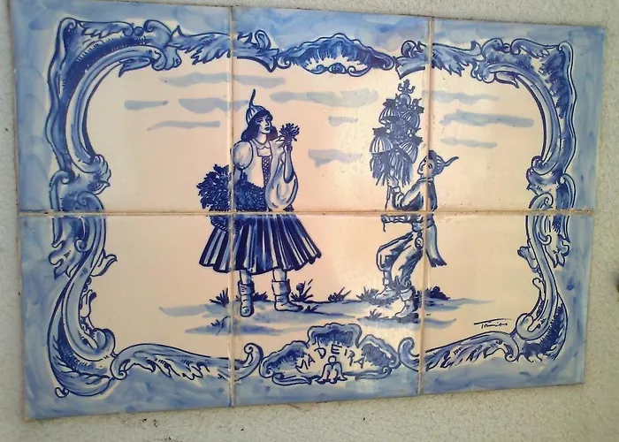 Appartement Vista Oceano