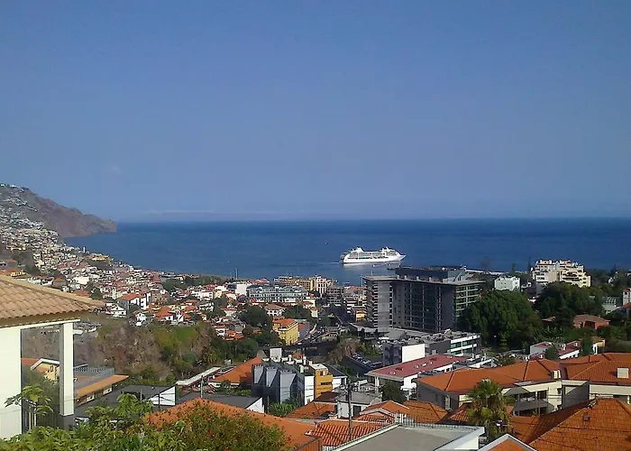 Vista Oceano Funchal (Madeira)